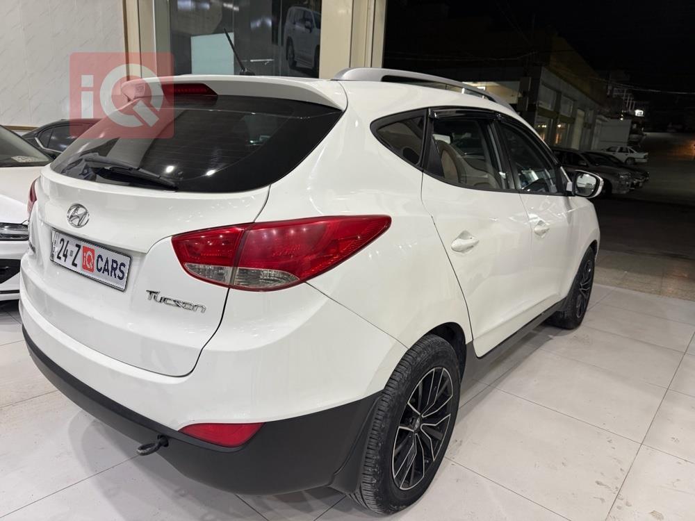 هيونداي توسان